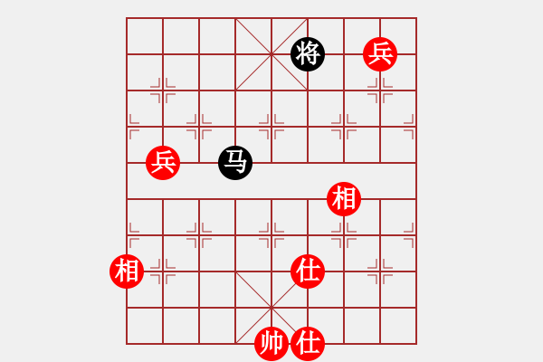 象棋棋谱图片：李来群     先和 胡荣华     - 步数：190 