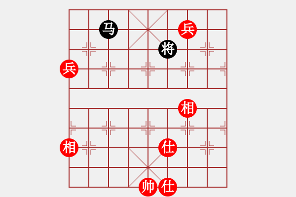 象棋棋谱图片：李来群     先和 胡荣华     - 步数：200 