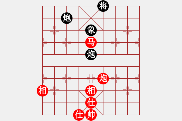 象棋棋譜圖片：芝加哥 金曉清(喀喀喀) 負 山東 劉德光(棋瘋) - 步數(shù)：170 