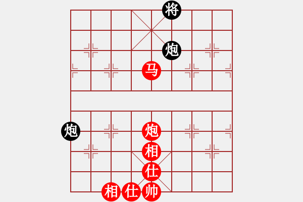 象棋棋譜圖片：芝加哥 金曉清(喀喀喀) 負 山東 劉德光(棋瘋) - 步數(shù)：190 