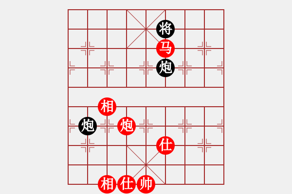 象棋棋譜圖片：芝加哥 金曉清(喀喀喀) 負 山東 劉德光(棋瘋) - 步數(shù)：200 