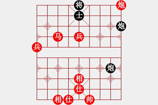 象棋棋譜圖片：棋局-3kb an 3 4 - 步數(shù)：70 