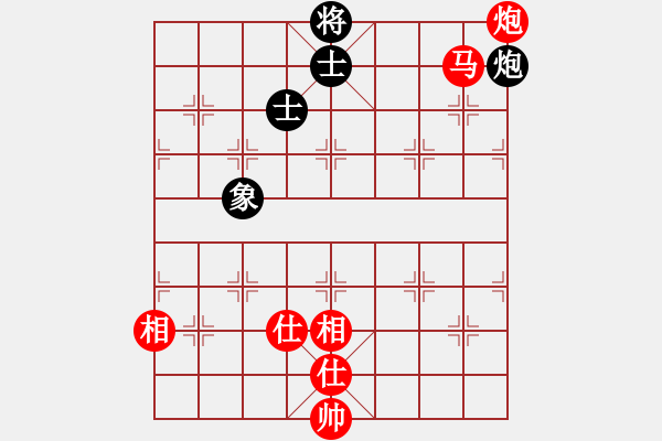 象棋棋譜圖片：蔣萍(至尊)-勝-十六顆星(月將) - 步數(shù)：180 