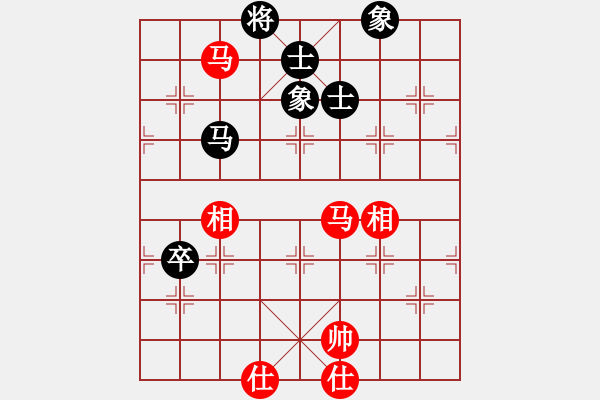 象棋棋谱图片：上海 葛维蒲 和 广东 朱琮思 - 步数：126 