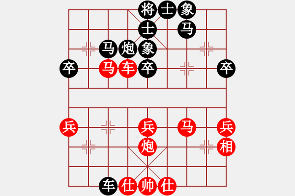 象棋棋譜圖片：王建國（業(yè)9－2）先勝君心如水（業(yè)9－2）202203060332.pgn - 步數(shù)：50 