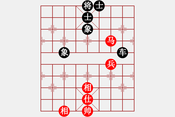 象棋棋譜圖片：引叔(北斗)-和-天使情人(風(fēng)魔) - 步數(shù)：120 