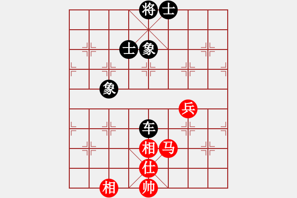 象棋棋譜圖片：引叔(北斗)-和-天使情人(風(fēng)魔) - 步數(shù)：170 