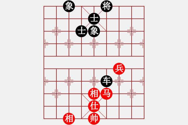 象棋棋譜圖片：引叔(北斗)-和-天使情人(風(fēng)魔) - 步數(shù)：210 