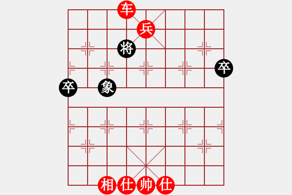 象棋棋譜圖片：風雨樓追風(天罡)-勝-斧頭幫幫主(風魔) - 步數(shù)：117 