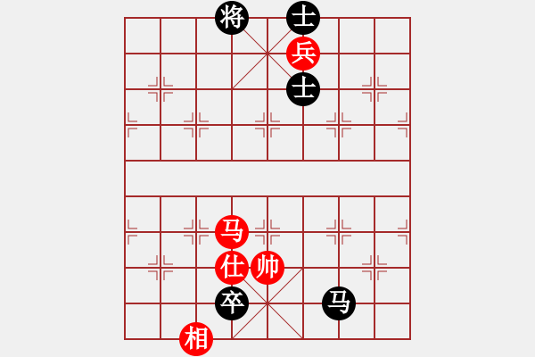 象棋棋谱图片：泥马江南龙(天帝)-和-中途岛(日帅) - 步数：200 