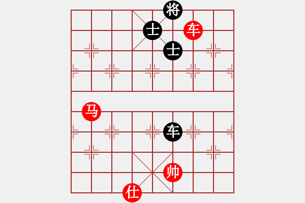 象棋棋譜圖片：奇景(無極)-勝-鐮刀幫青龍(5f) - 步數(shù)：130 