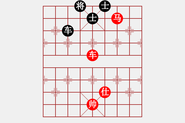 象棋棋譜圖片：奇景(無極)-勝-鐮刀幫青龍(5f) - 步數(shù)：200 