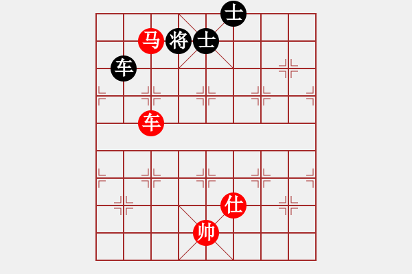 象棋棋譜圖片：奇景(無極)-勝-鐮刀幫青龍(5f) - 步數(shù)：220 