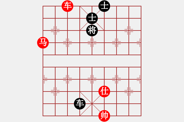 象棋棋譜圖片：奇景(無極)-勝-鐮刀幫青龍(5f) - 步數(shù)：240 