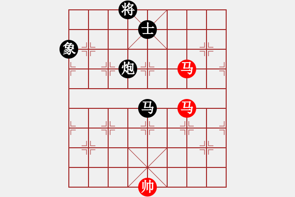 象棋棋谱图片：高港杯青年大师赛7轮：上海谢靖VS四川郑惟桐 - 步数：282 