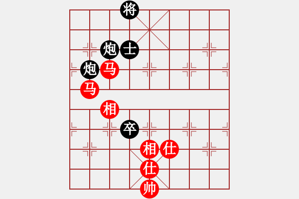 象棋棋谱图片：赵冠芳 先和 王琳娜 - 步数：120 