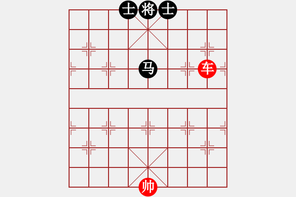 象棋棋譜圖片：肋車(chē)帥破馬士同側(cè)之原位馬定式 - 步數(shù)：15 