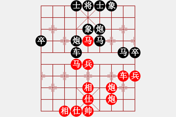 象棋棋譜圖片：上海 林宏敏 勝 廣東 許銀川 - 步數(shù)：60 