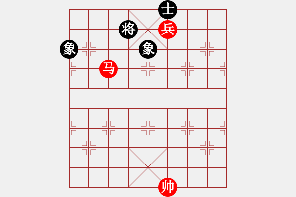 象棋棋譜圖片：31--1---車馬低兵巧勝車士象全--要訣：棄馬破士 - 步數(shù)：11 