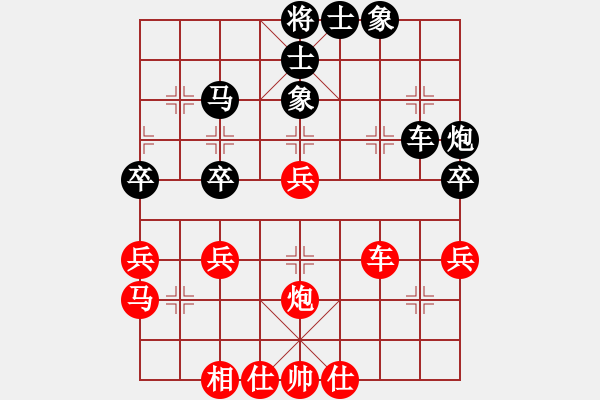 象棋棋譜圖片：longnhovt(6段)-和-漢王神庫(7段) - 步數(shù)：60 