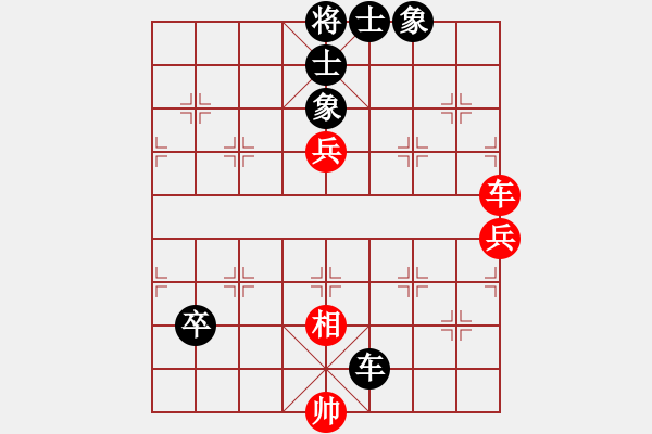 象棋棋譜圖片：緣份社內(nèi)部賽2輪2臺(tái)：莎拉波娃(5段)-負(fù)-老公好厲害(月將) - 步數(shù)：110 