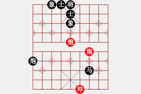 象棋棋譜圖片：白澤[63787161] -VS- 前車后炮-2[993914386] - 步數(shù)：100 