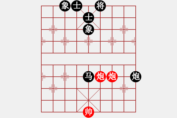 象棋棋譜圖片：白澤[63787161] -VS- 前車后炮-2[993914386] - 步數(shù)：107 