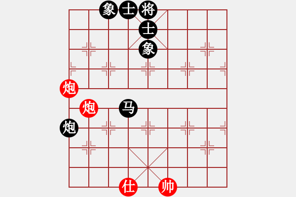 象棋棋譜圖片：白澤[63787161] -VS- 前車后炮-2[993914386] - 步數(shù)：90 