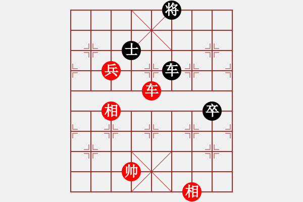 象棋棋谱图片：蒋川 先和 吕钦 - 步数：154 