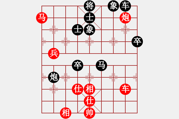 象棋棋譜圖片：蜀山老溫(3段)-負(fù)-冬眠(7段) - 步數(shù)：60 