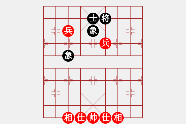 象棋棋譜圖片：中炮對補(bǔ)士（業(yè)四升業(yè)五評測對局）我先勝 - 步數(shù)：90 