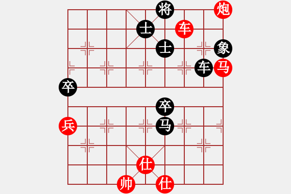 象棋棋譜圖片：tjqm(6段)-負(fù)-雙魚座阿狄(9段) - 步數(shù)：140 