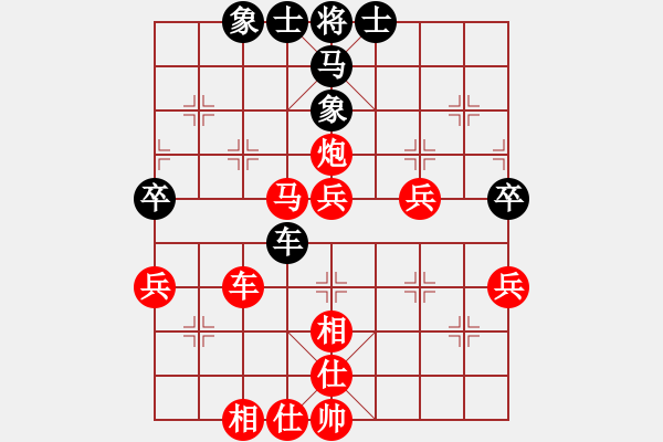 象棋棋譜圖片：隆順客棧[黑] -VS- 譜絲醉打[紅] - 步數(shù)：60 