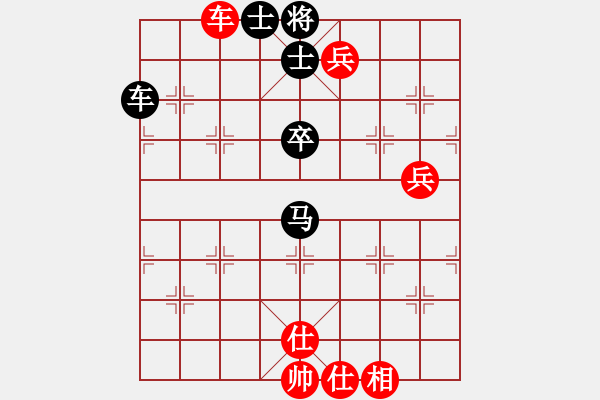 象棋棋譜圖片：xxlllyy(8星)-負-東營第八名(風魔) - 步數(shù)：100 