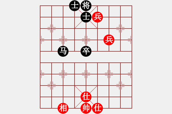 象棋棋譜圖片：xxlllyy(8星)-負-東營第八名(風魔) - 步數(shù)：110 