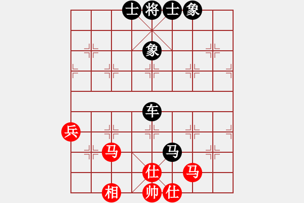 象棋棋譜圖片：溫州(6段)-負-初出江湖(8段) - 步數(shù)：100 