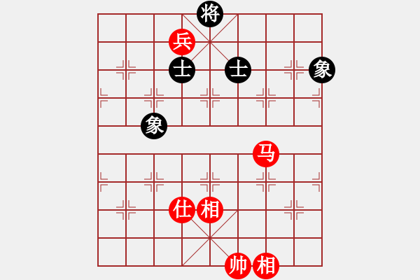 象棋棋譜圖片：鉤鉤鉤(北斗)-勝-名劍沈勝衣(電神) - 步數(shù)：130 