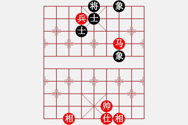 象棋棋譜圖片：鉤鉤鉤(北斗)-勝-名劍沈勝衣(電神) - 步數(shù)：170 