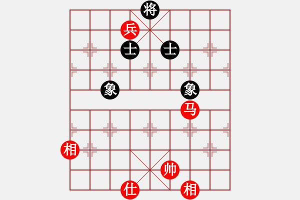 象棋棋譜圖片：鉤鉤鉤(北斗)-勝-名劍沈勝衣(電神) - 步數(shù)：200 