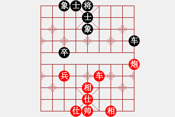 象棋棋譜圖片：棋局-2a4444p2 - 步數(shù)：0 