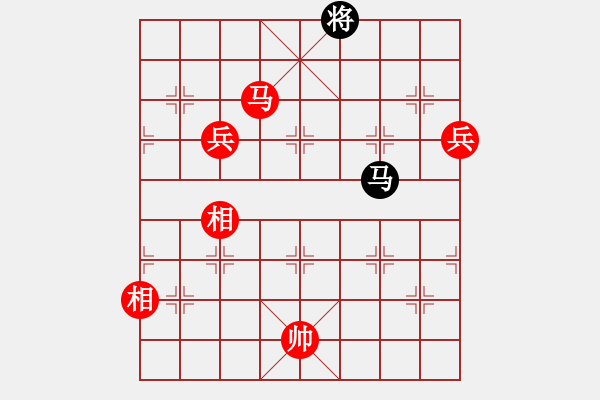 象棋棋譜圖片：人機對戰(zhàn) 2024-10-29 23:37 - 步數(shù)：180 