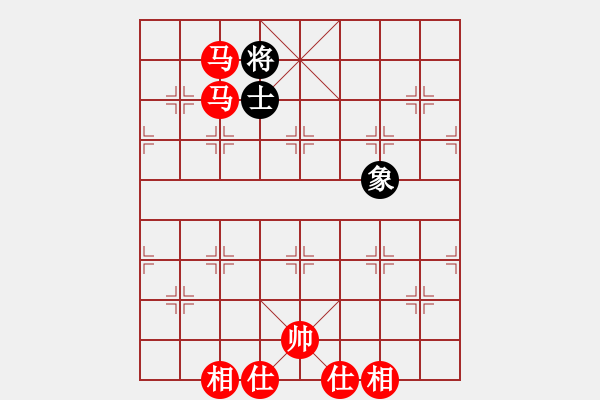 象棋棋譜圖片：棋局-4444b pPc - 步數(shù)：70 