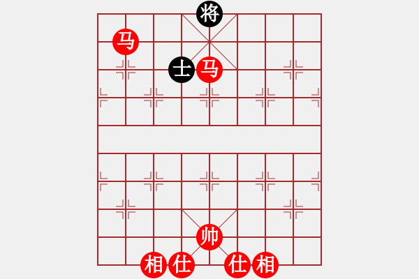 象棋棋譜圖片：棋局-4444b pPc - 步數(shù)：80 