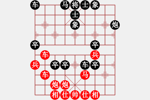 象棋棋谱图片：黄山(8级)-胜-杨夏布衣(9级) - 步数：70 