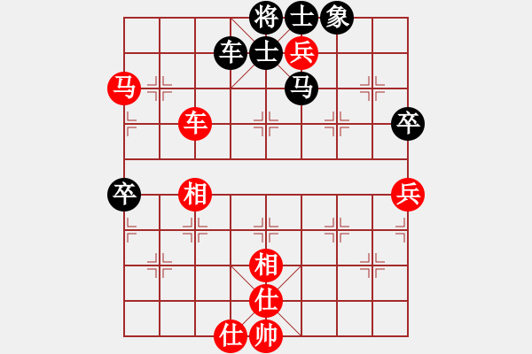 象棋棋譜圖片：探囊取物爾(8星)-勝-松下酷代子(2星) - 步數(shù)：90 