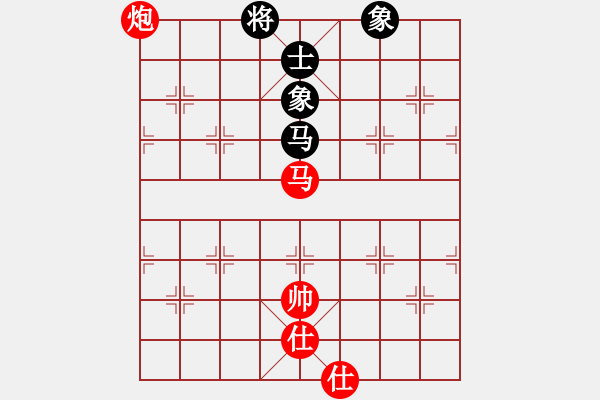 象棋棋譜圖片：大理望月勝老祖英 - 步數(shù)：100 