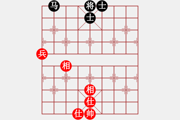 象棋棋譜圖片：心若止水[547561742] -VS- 橫才俊儒[292832991] - 步數(shù)：148 