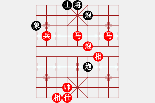 象棋棋譜圖片：棋局-2ak NN3K - 步數(shù)：30 