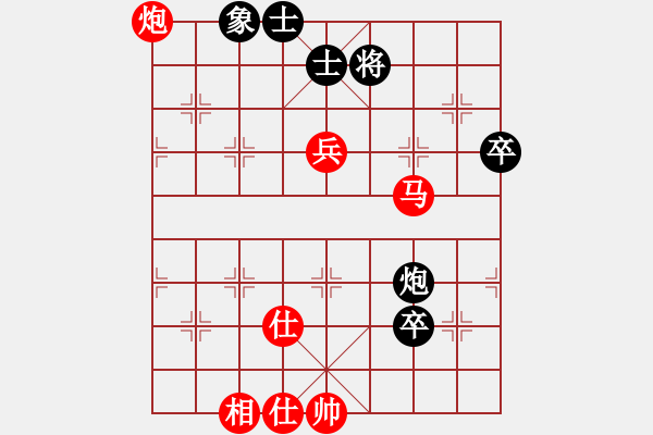 象棋棋譜圖片：新測開局庫(9星)-勝-江南小浪蝶(9星) - 步數(shù)：120 