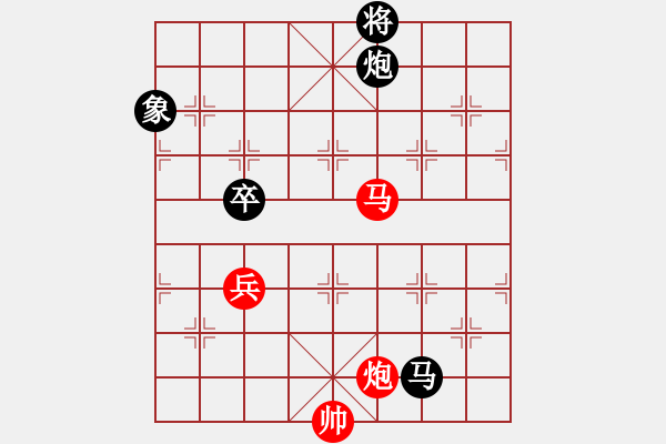 象棋棋谱图片：曹凤春 先和 王夫令 - 步数：100 